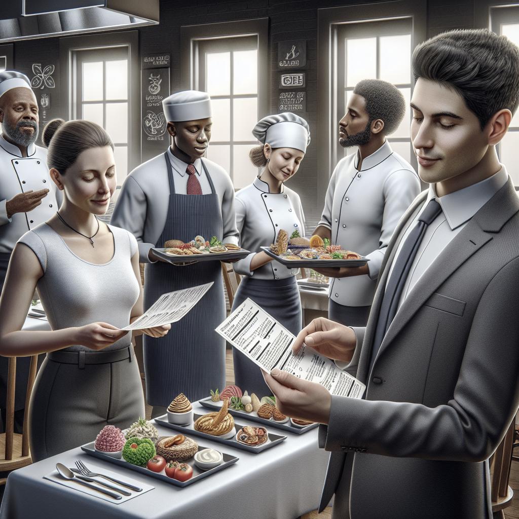Top Strategies for Managing Food Allergies in Your Restaurant