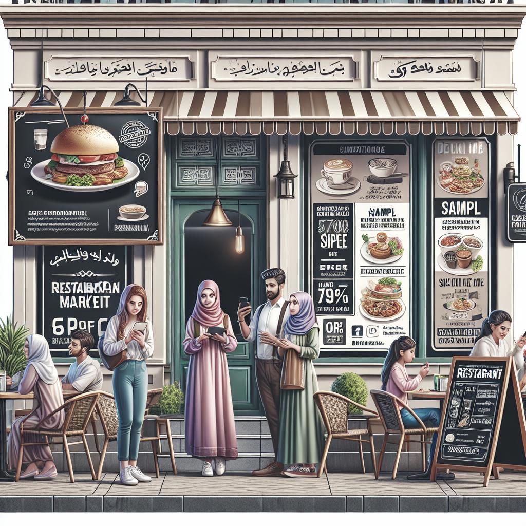 Crafting an Effective Restaurant Marketing Plan: A Step-By-Step Guide