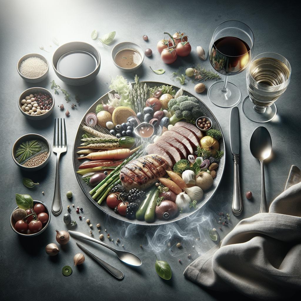 Essential Ingredients for Culinary Success: Crafting a Memorable Dish