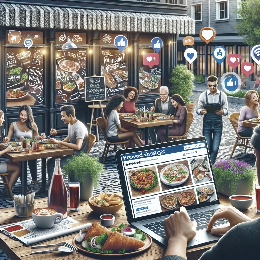 Top Marketing Strategies to Boost Your Restaurant’s Success