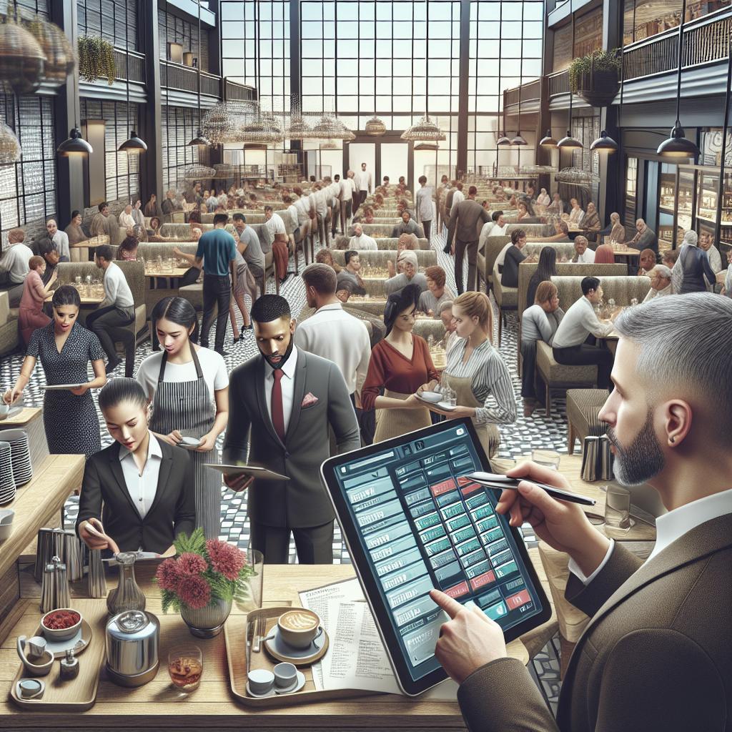 Setting Up a Seamless Restaurant Reservation System: A Step-by-Step Guide
