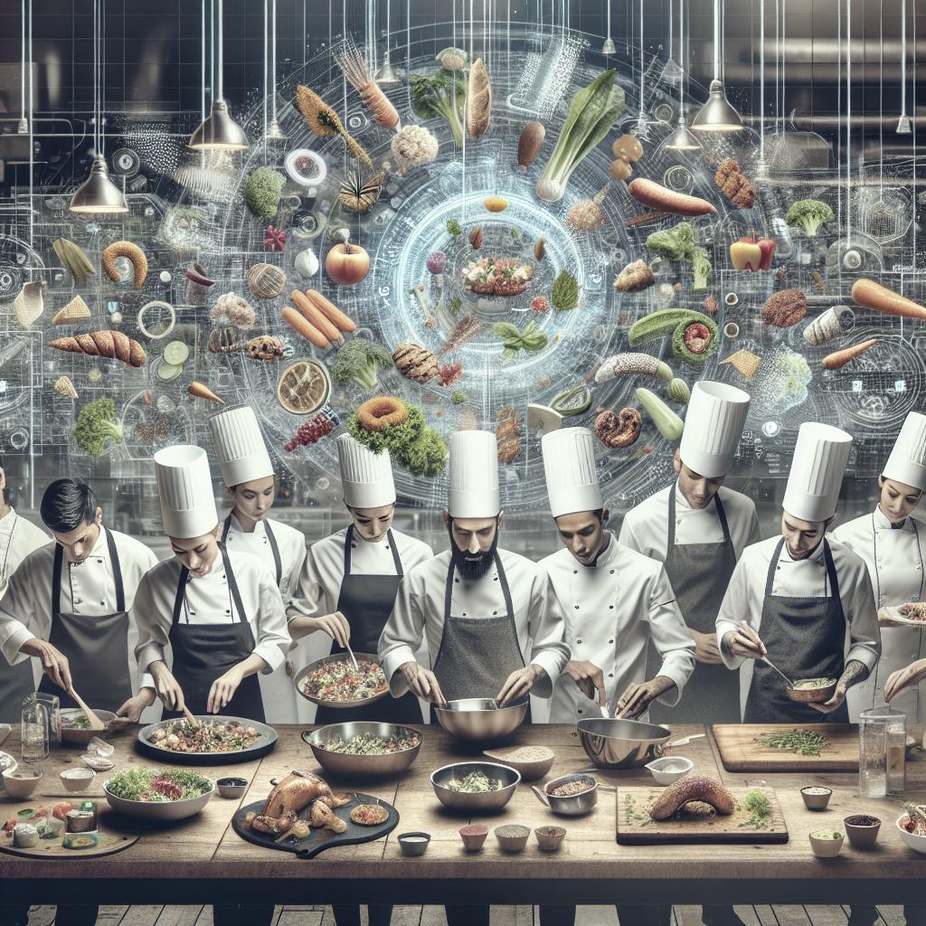 Crafting Culinary Masterpieces: Innovative Techniques for Restaurant Dishes