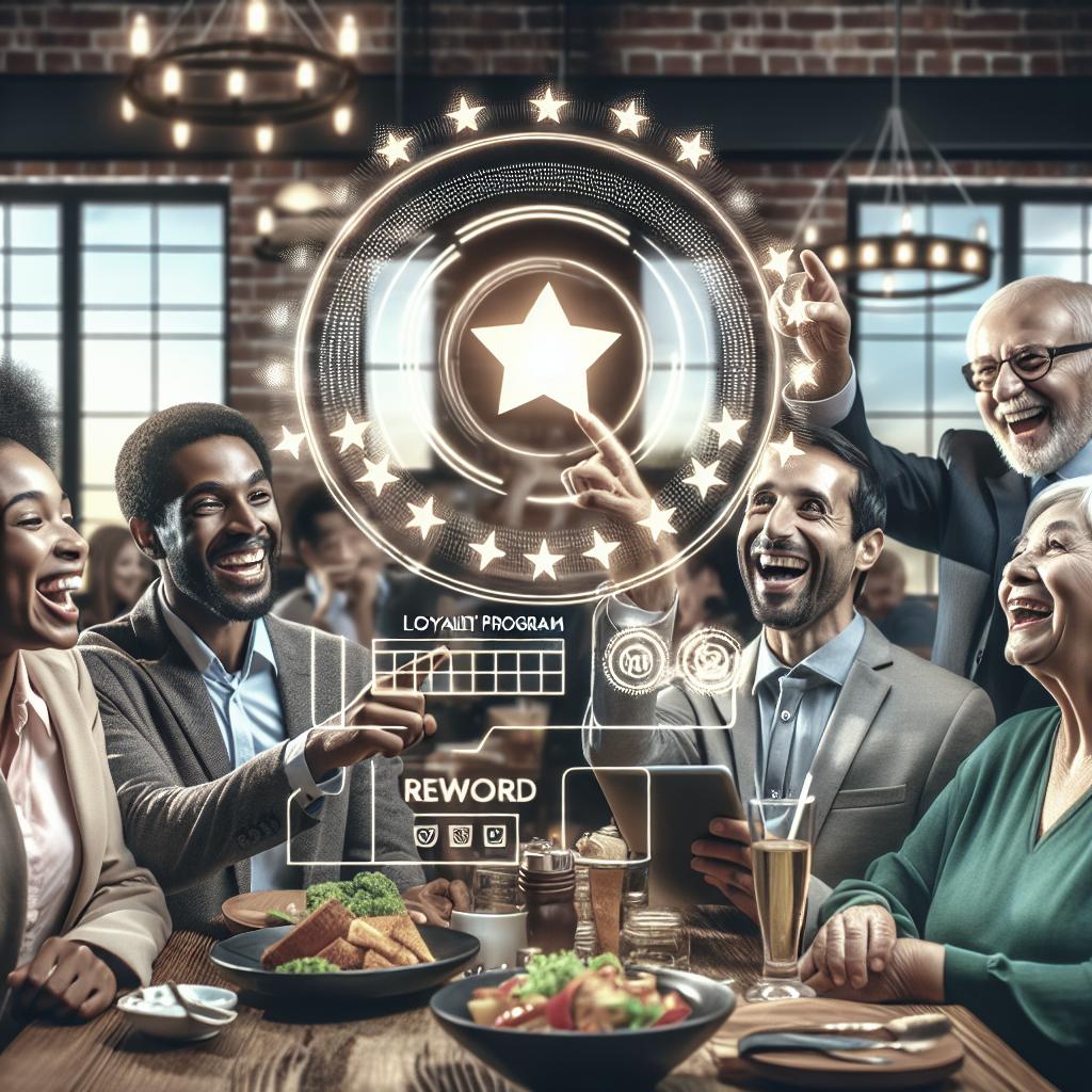 Discover the Perks: The Benefits of Restaurant Loyalty Programs