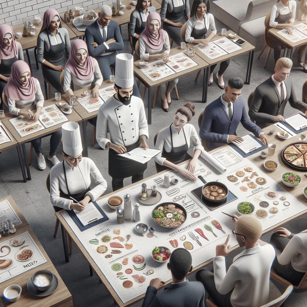 Essential Tips for Effectively Training Your Restaurant Staff