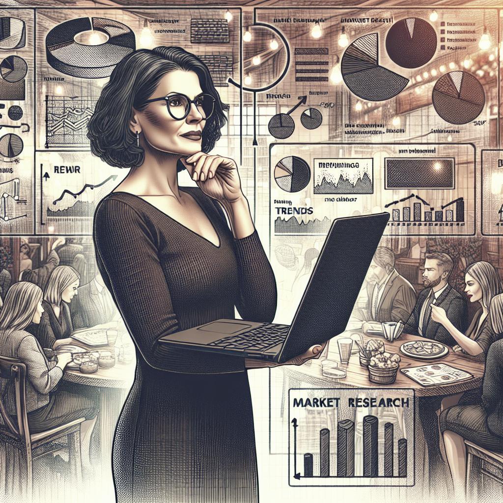 Essential Steps for Conducting Market Research for Your Restaurant