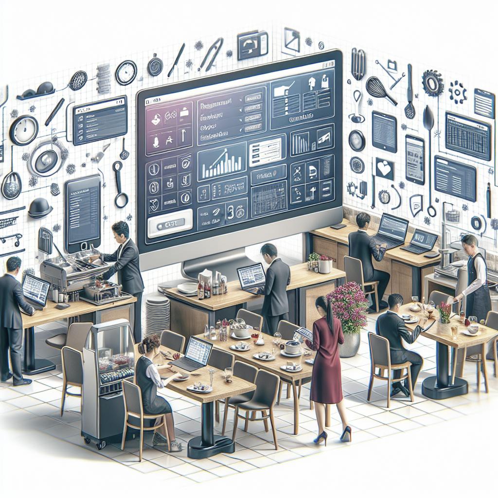 Top Online Tools for Streamlining Restaurant Management