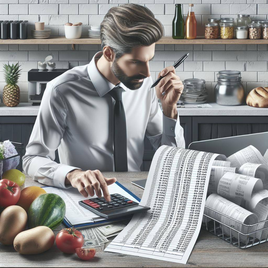 Mastering Food Cost Analysis: A Simple Step-by-Step Guide