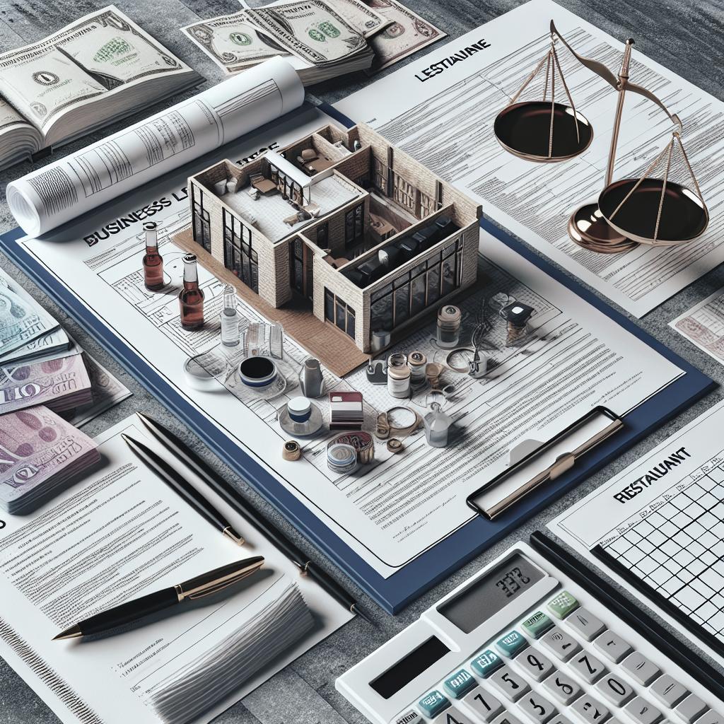 Legal Essentials for Starting Your Own Restaurant